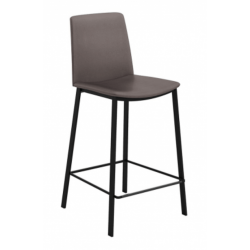 TABOURET SNACK CONTEMPORAIN PRIMERA SIMILICUIR