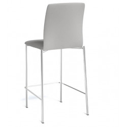 TABOURET SNACK EMPILABLE REMBOURRÉ BARPRO-G