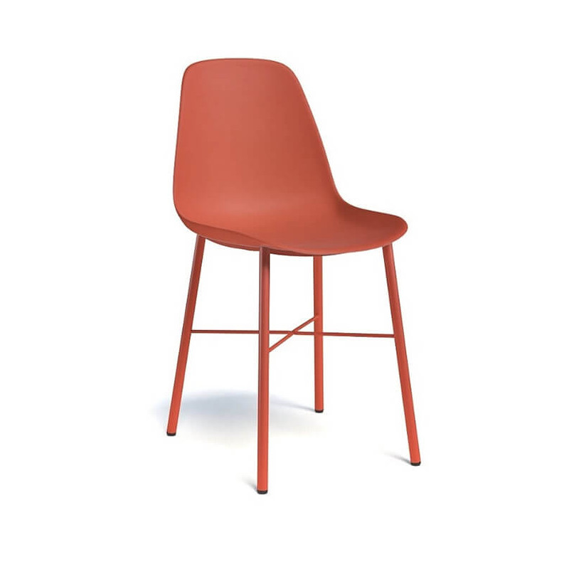 CHAISE DE CUISINE EN POLYPROPYLÈNE CLÖE