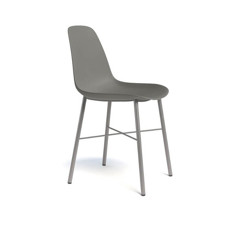 CHAISE DE CUISINE EN POLYPROPYLÈNE CLÖE