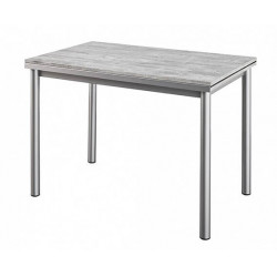 Petite Table de Cuisine Extensible en Stratifié BASIC - Le Chaisier