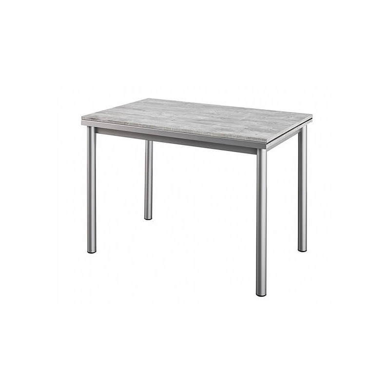 PETITE TABLE DE CUISINE EXTENSIBLE EN STRATIFIÉ BASIC