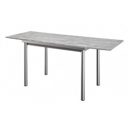 PETITE TABLE DE CUISINE EXTENSIBLE EN STRATIFIÉ BASIC