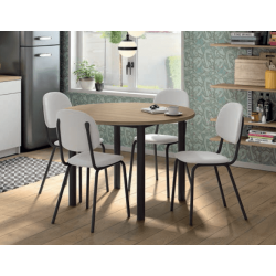 Table VICTORIA Personnalisable Fixe ou Extensible - Le Chaisier