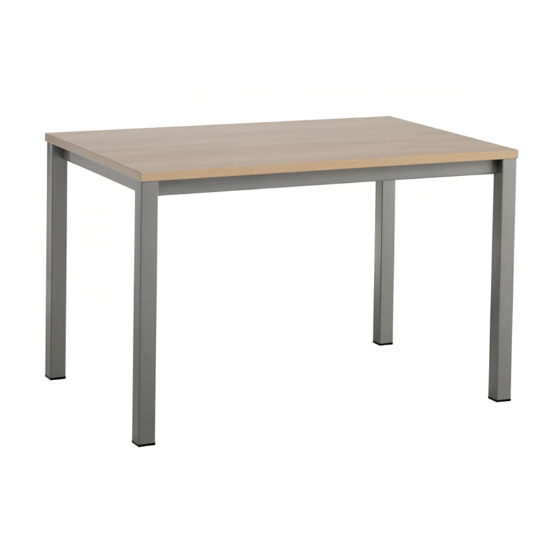 PETITE TABLE DE CUISINE EN STRATIFIÉ VIENNA HT 75 CM