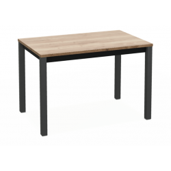 Petite Table d'Appoint Extensible en Stratifié TKP - Le Chaisier