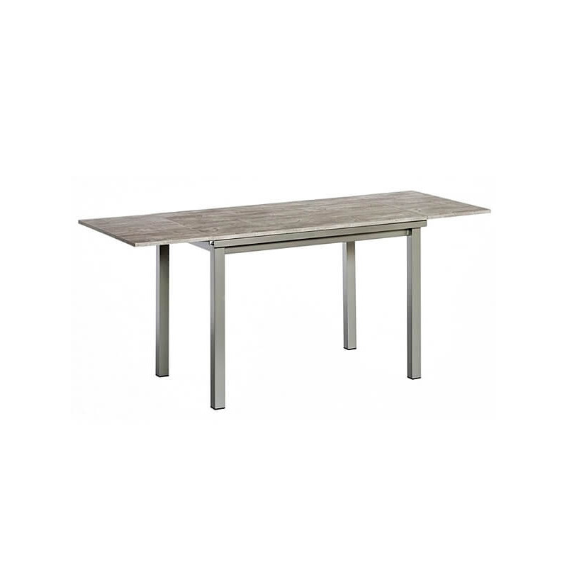 PETITE TABLE DE CUISINE SNACK EXTENSIBLE EN STRATIFIÉ VIENNA HT 90
