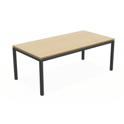 TABLE RECTANGULIARE EN STRATIFIÉ VICENZA HT 75