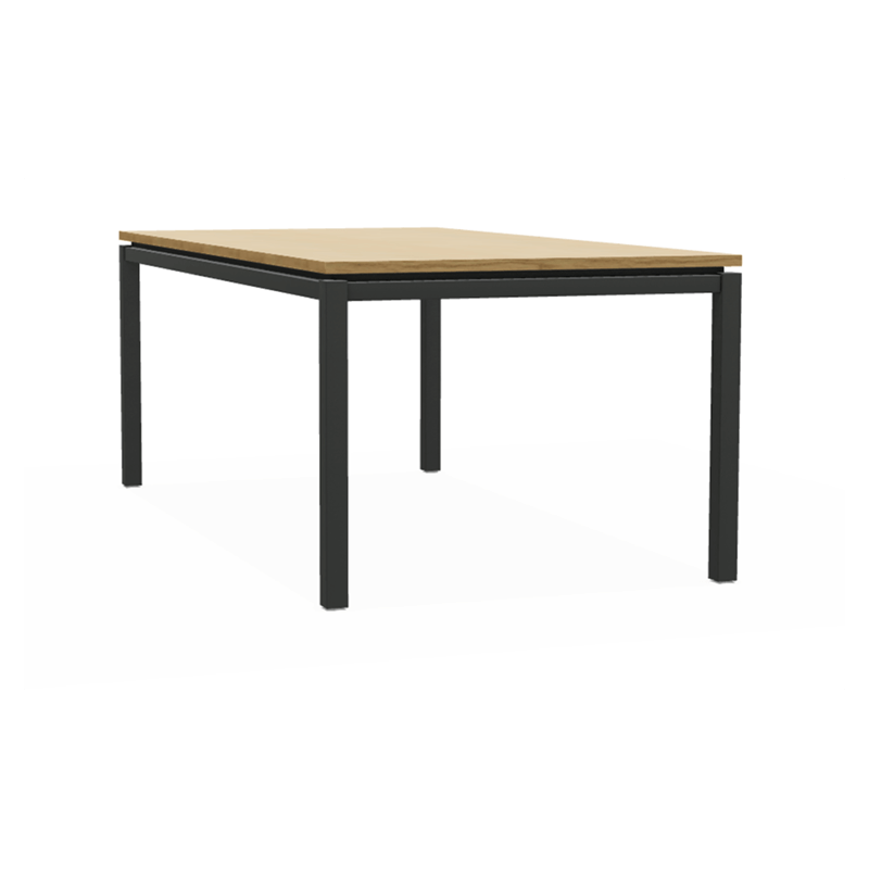 TABLE RECTANGULIARE EN STRATIFIÉ VICENZA HT 75
