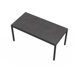 TABLE SNACK CONTEMPORAINE VICENZA HT 90 CM