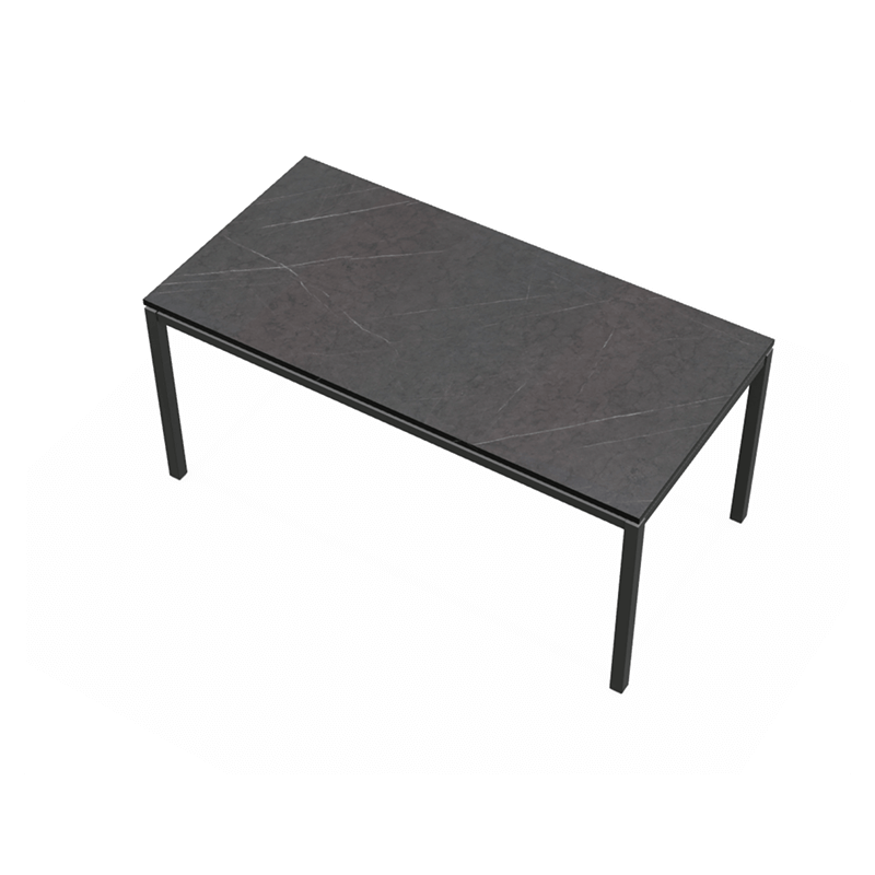 TABLE SNACK CONTEMPORAINE VICENZA HT 90 CM