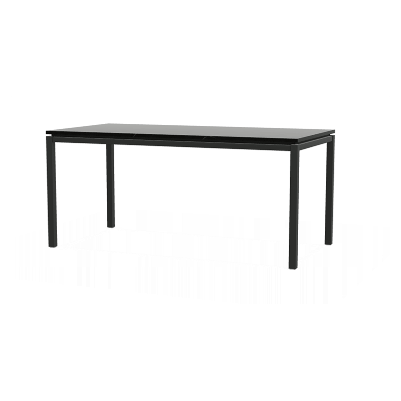 TABLE SNACK CONTEMPORAINE VICENZA HT 90 CM