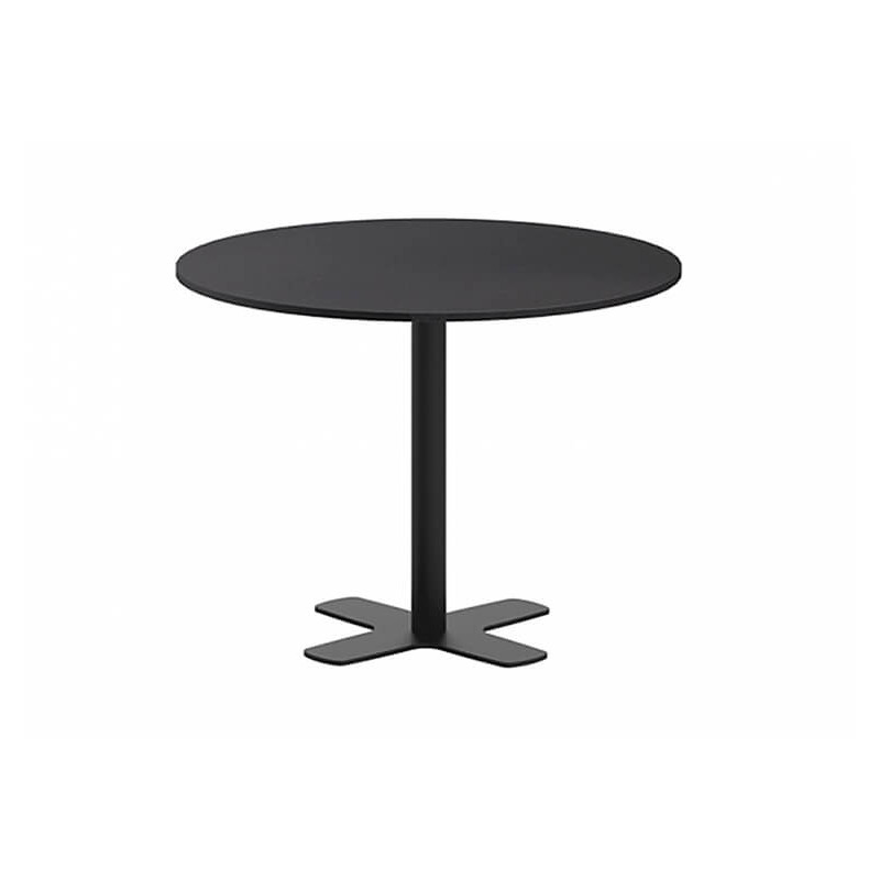 TABLE SNACK DE BISTROT PIEDS CENTRAL SPINNER HT 90 CM