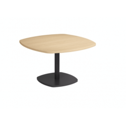 PETITE TABLE BASSE CONTEMPORAINE PROFESSIONNELLE CIRCA HT 40 CM