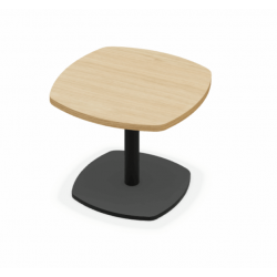 PETITE TABLE BASSE CONTEMPORAINE PROFESSIONNELLE CIRCA HT 40 CM