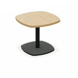 PETITE TABLE BASSE CONTEMPORAINE PROFESSIONNELLE CIRCA HT 40 CM