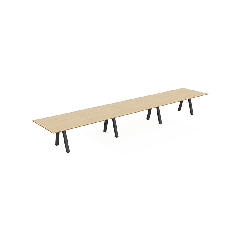 TABLE DE RÉUNION GRANDE DIMENSION VENETO XL HT 75