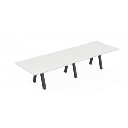 TABLE DE RÉUNION GRANDE DIMENSION VENETO XL HT 75