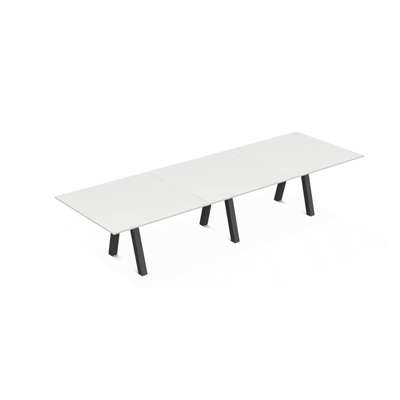 TABLE DE RÉUNION GRANDE DIMENSION VENETO XL HT 75