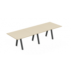 TABLE SNACK DE GRANDE DIMENSION VENETO XL HT 90