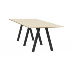 TABLE SNACK DE GRANDE DIMENSION VENETO XL HT 90