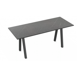 TABLE BAR RECTANGULAIRE VÉNÉTO HT 105 CM