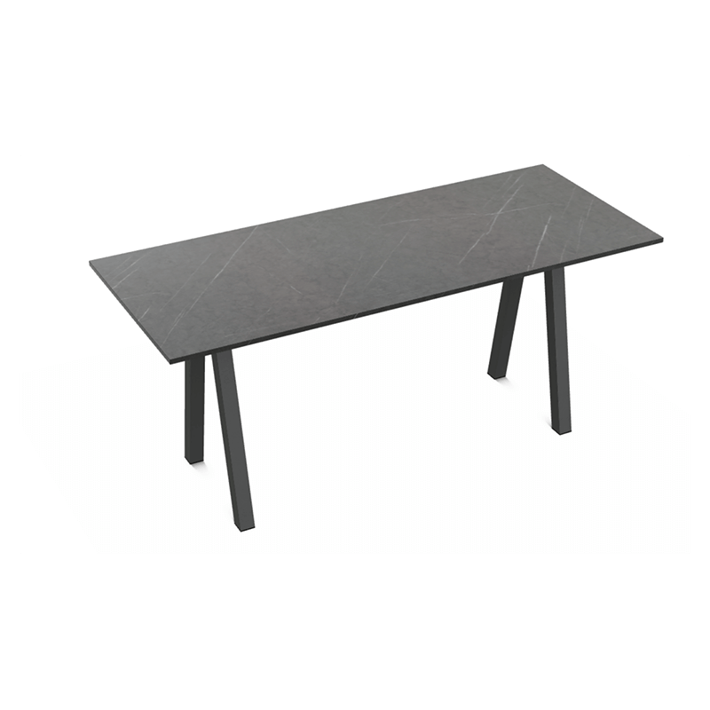 TABLE BAR RECTANGULAIRE VÉNÉTO HT 105 CM