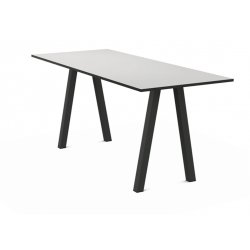 TABLE BAR RECTANGULAIRE VÉNÉTO HT 105 CM