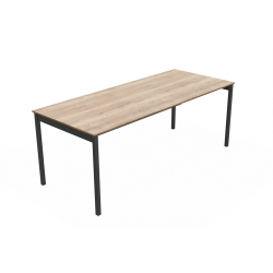 TABLE HAUTE RECTANGULAIRE EXTENSIBLE CABRIO