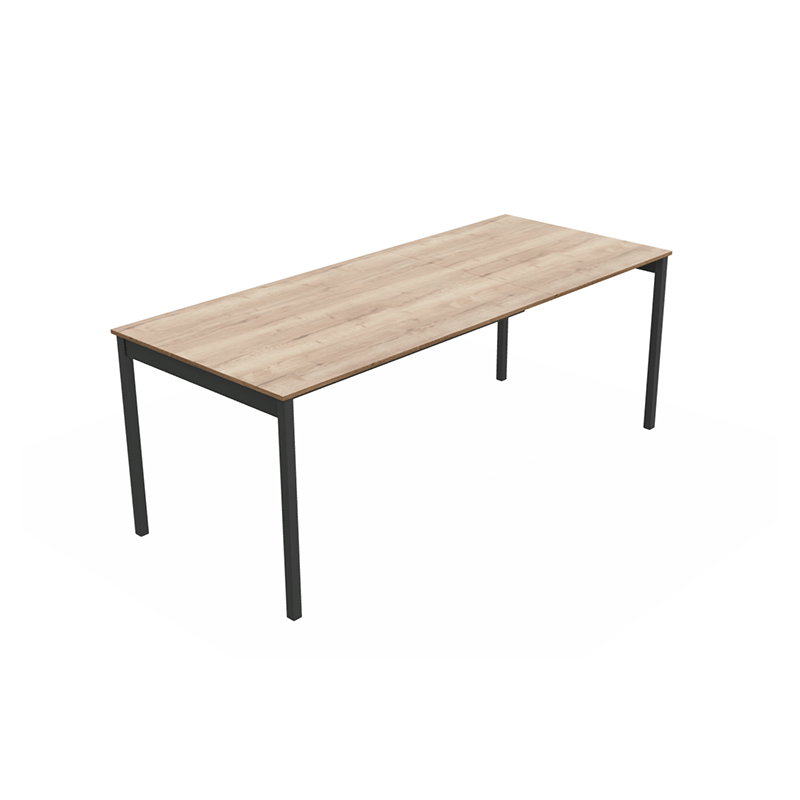 TABLE HAUTE RECTANGULAIRE EXTENSIBLE CABRIO