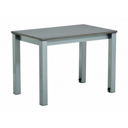 TABLE DE CUISINE EXTENSIBLE SNACK VALENCIA HT 90 CM