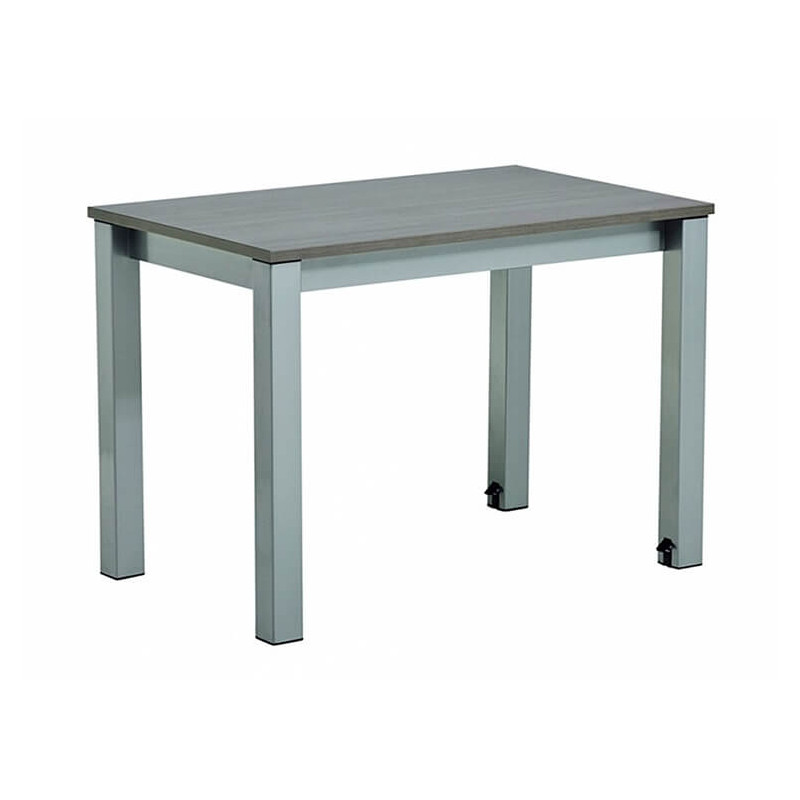 TABLE DE CUISINE EXTENSIBLE SNACK VALENCIA HT 90 CM