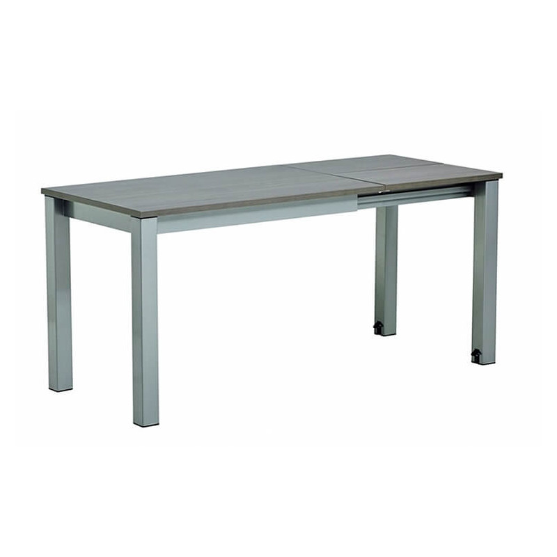 TABLE DE CUISINE EXTENSIBLE SNACK VALENCIA HT 90 CM