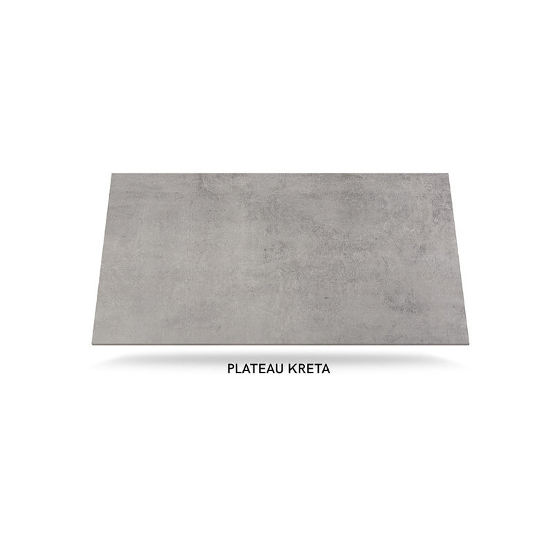 TABLE EN DEKTON ALISON HT 77 CM EXTENSIBLE