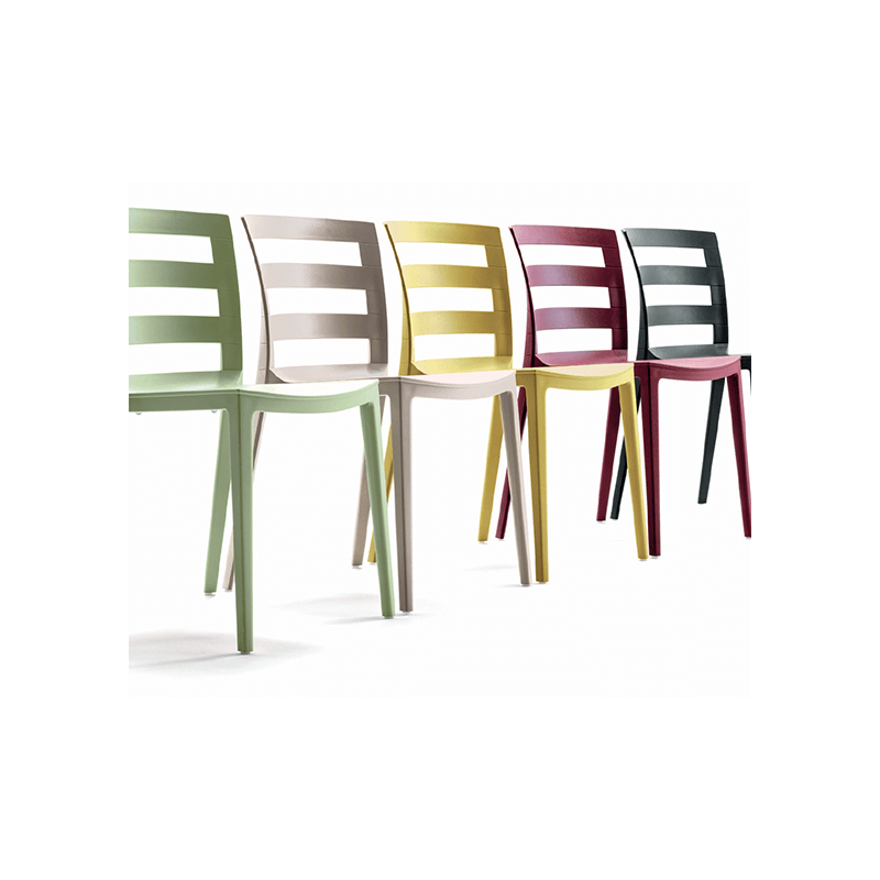 CHAISE EN POLYPROPYLÈNE TOWN