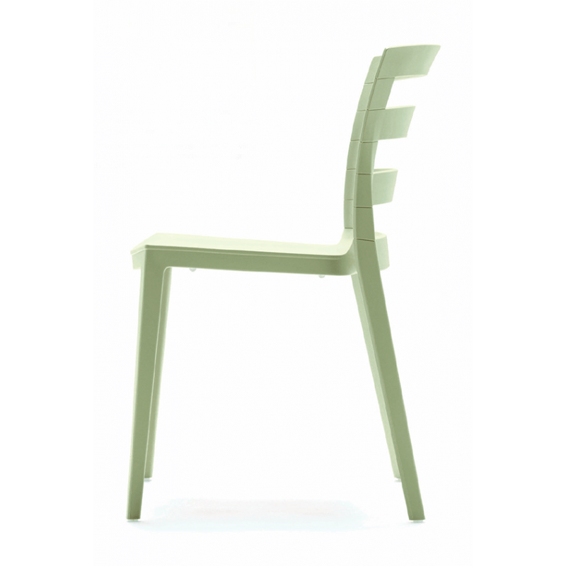 CHAISE EN POLYPROPYLÈNE TOWN