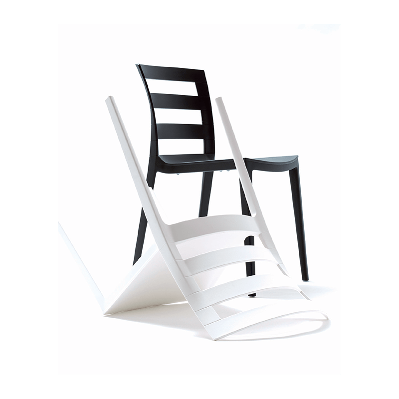 CHAISE EN POLYPROPYLÈNE TOWN