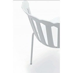 CHAISE CONTEMPORAINE ESMERALDA