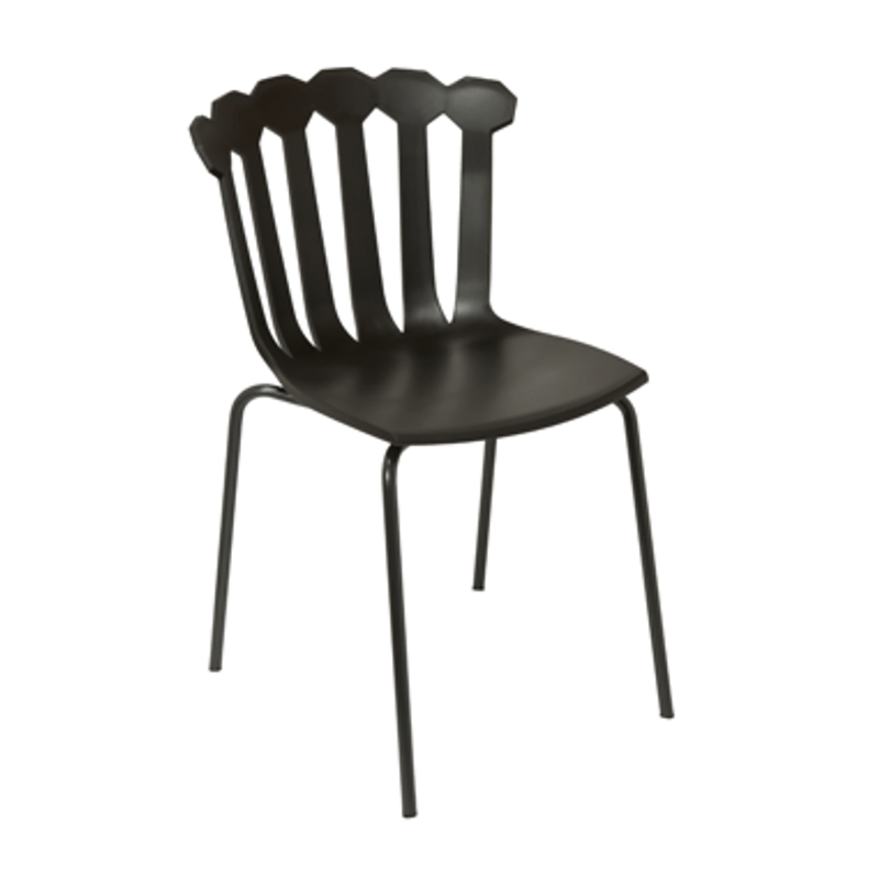 CHAISE CONTEMPORAINE ESMERALDA