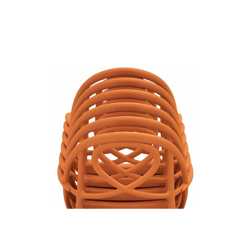 CHAISE DE TERRASSE AVEC ACCOUDOIR ÉTOILE P