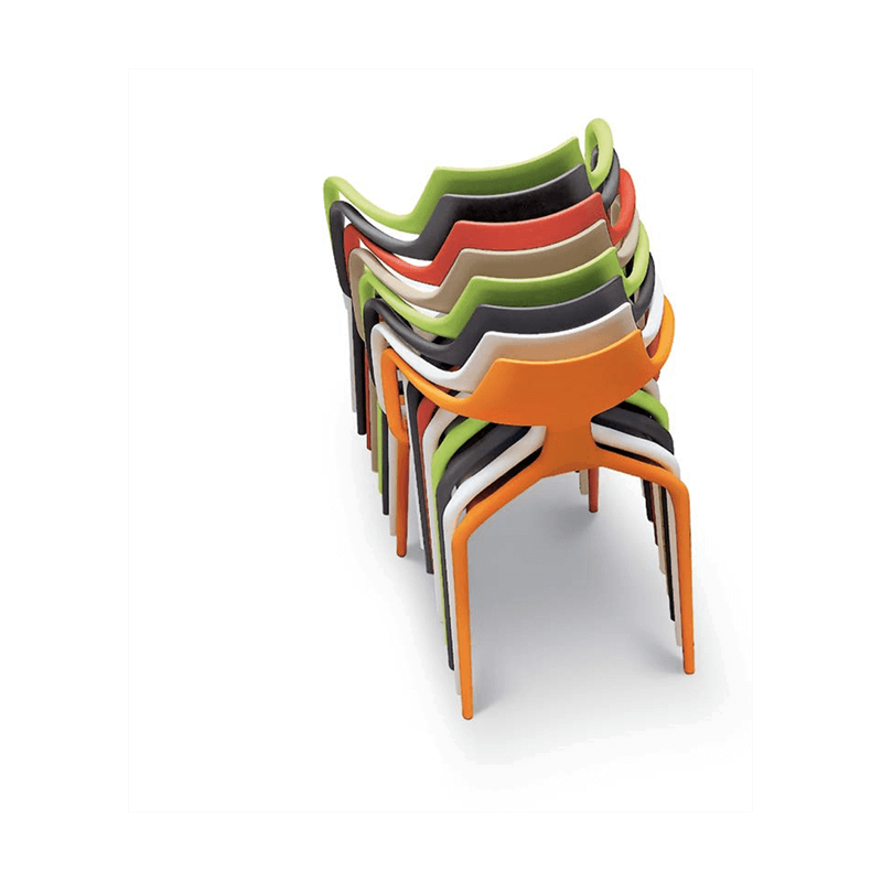 CHAISE DE TERRASSE EN POLYPROPYLÈNE SHARK