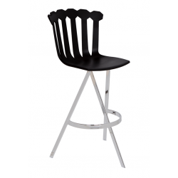 TABOURET CONTEMPORAIN CYBER ESMERALDA