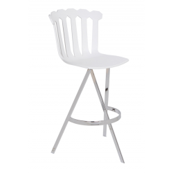 TABOURET CONTEMPORAIN CYBER ESMERALDA