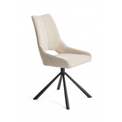 CHAISE CONTEMPORAINE PIVOTANTE GASTONNE