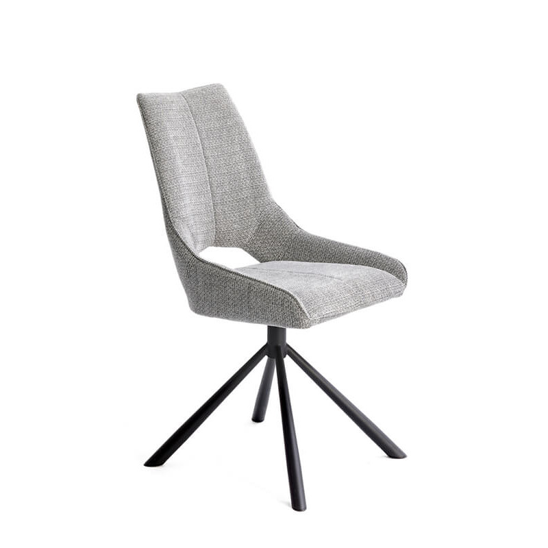 CHAISE CONTEMPORAINE PIVOTANTE GASTONNE