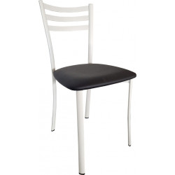 CHAISE DE CUISINE ACE!1320 PROMOTION BLANC