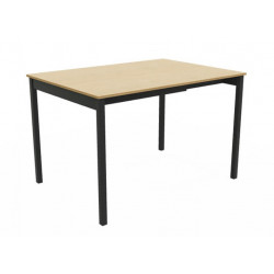 TABLE DE CUISINE SNACKCARRÉ EXTENSIBLE CABRIO