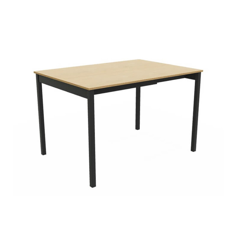 TABLE DE CUISINE SNACKCARRÉ EXTENSIBLE CABRIO