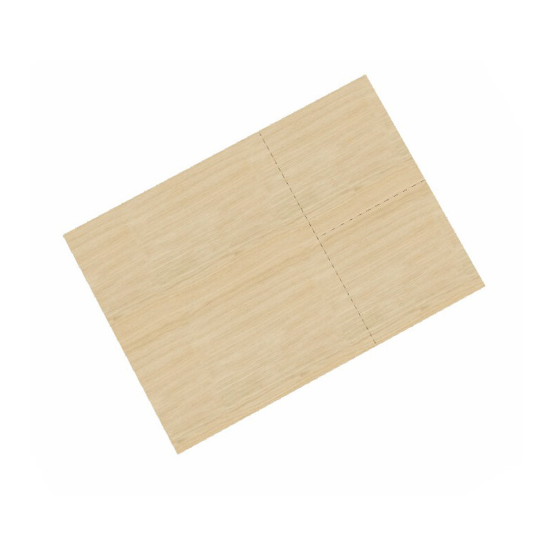 TABLE DE CUISINE SNACKCARRÉ EXTENSIBLE CABRIO