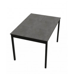 TABLE DE CUISINE SNACKCARRÉ EXTENSIBLE CABRIO